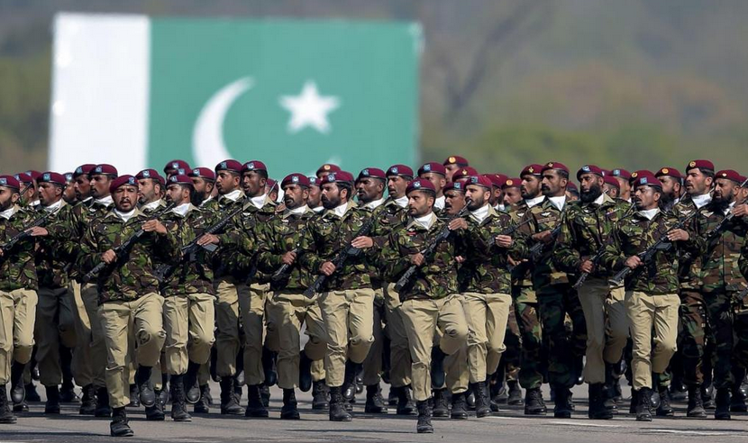 The ‘Crore Commanders’ of Pakistan army  